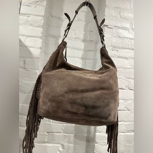Michael Kors Large Billy Hobo Bag